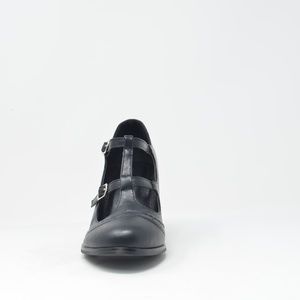 Chase + Chloe Shoes - ⭐️ Women’s Black Double-Strap Mary Jane Pump Heels Chase + Chloe Shoes - ⭐️ Women’s Black Double-Strap Mary Jane Pump Heels